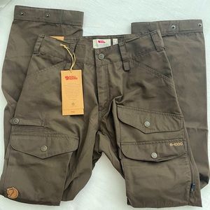 Fjallraven Vidda Pro Ventilated Trousers M Reg - NWT